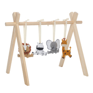 Activity Gym Toy Set - Safari