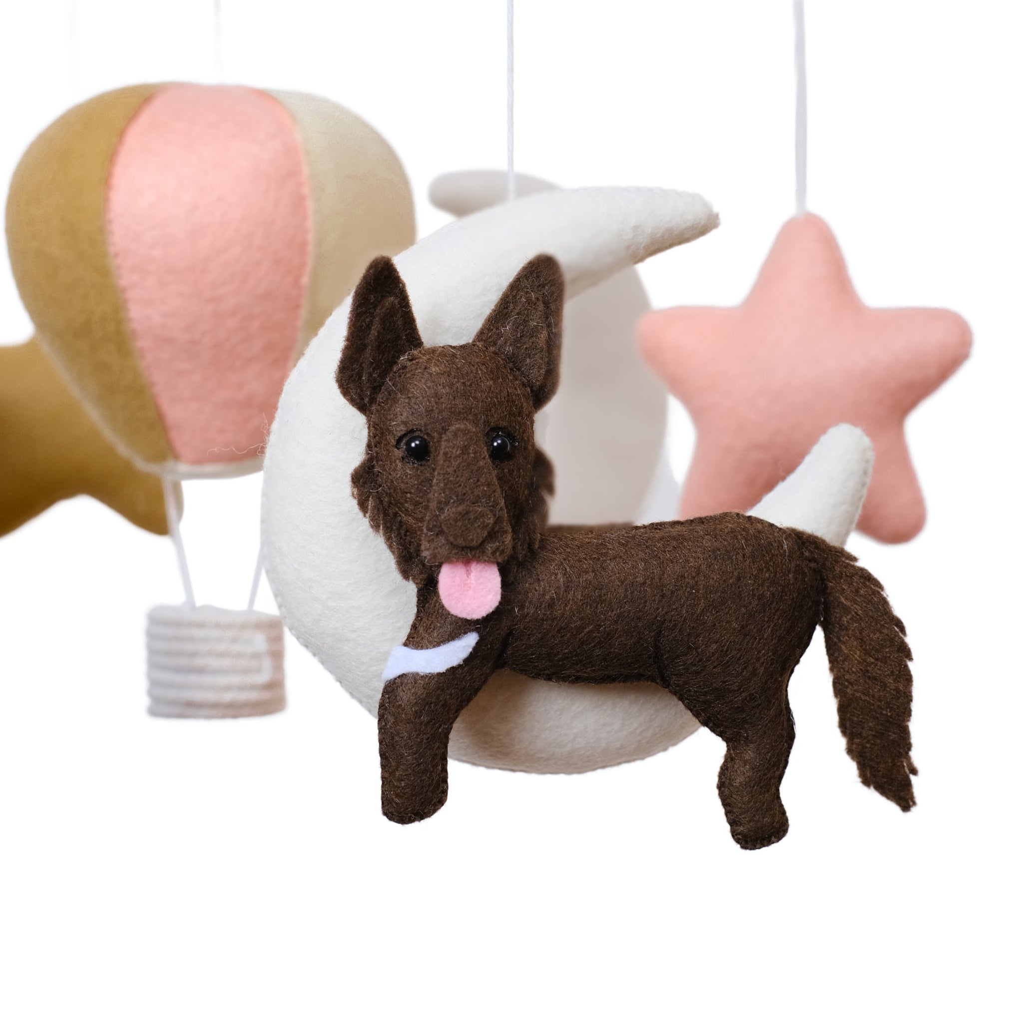 Pet Design - Daydream Mobile - Pink