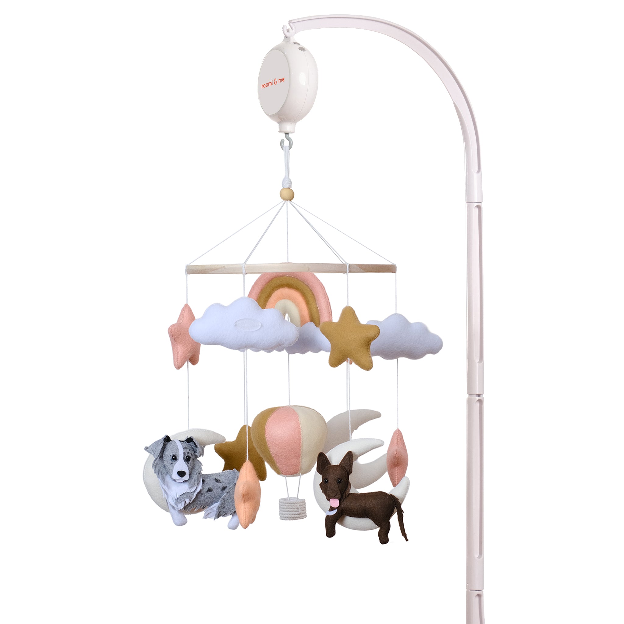 Pet Design - Daydream Mobile - Pink