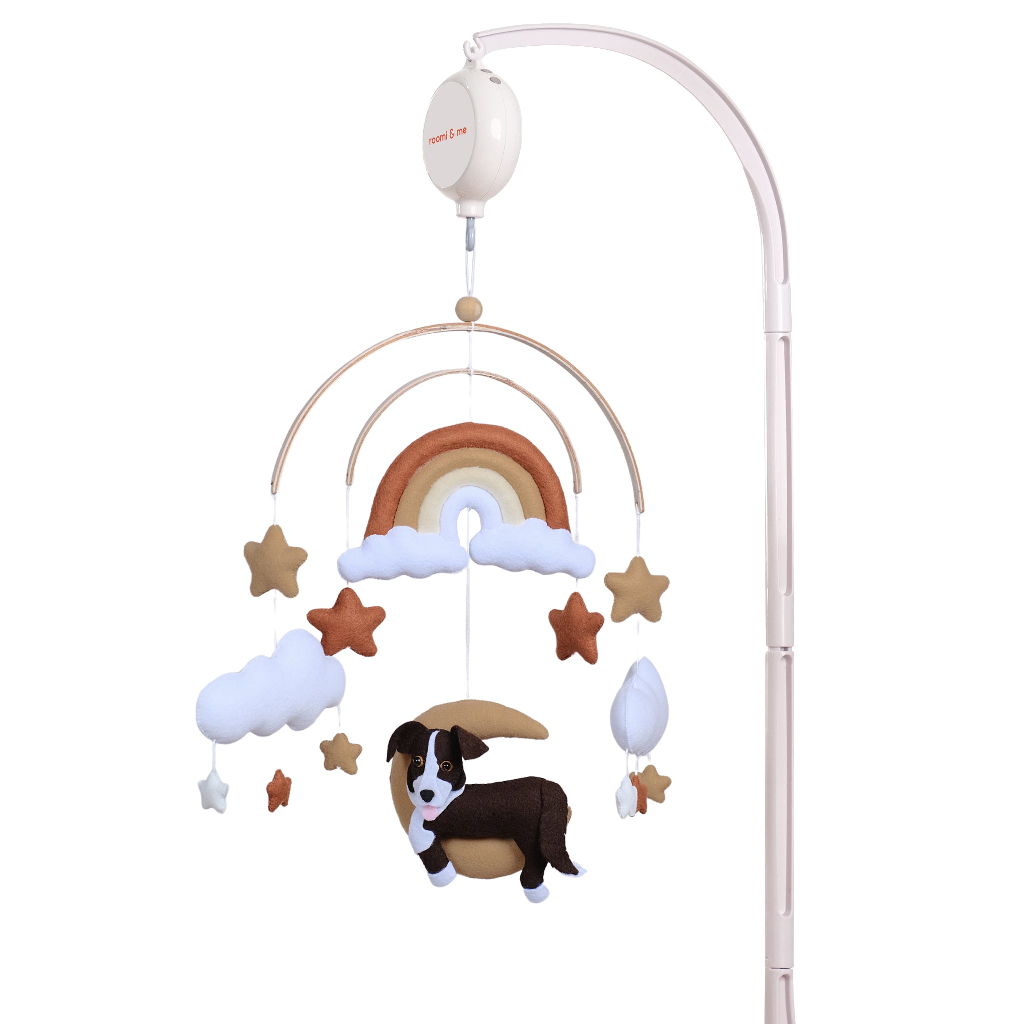 Pet Design - Starlight Mobile - Neutral