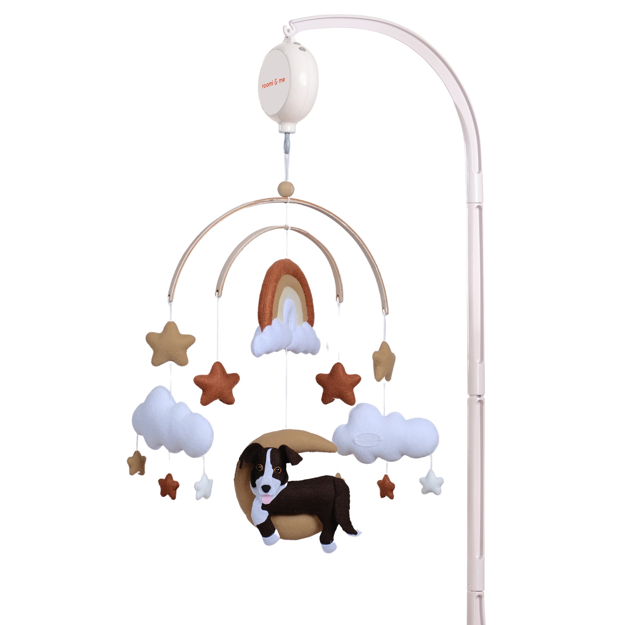 Pet Design - Starlight Mobile - Neutral