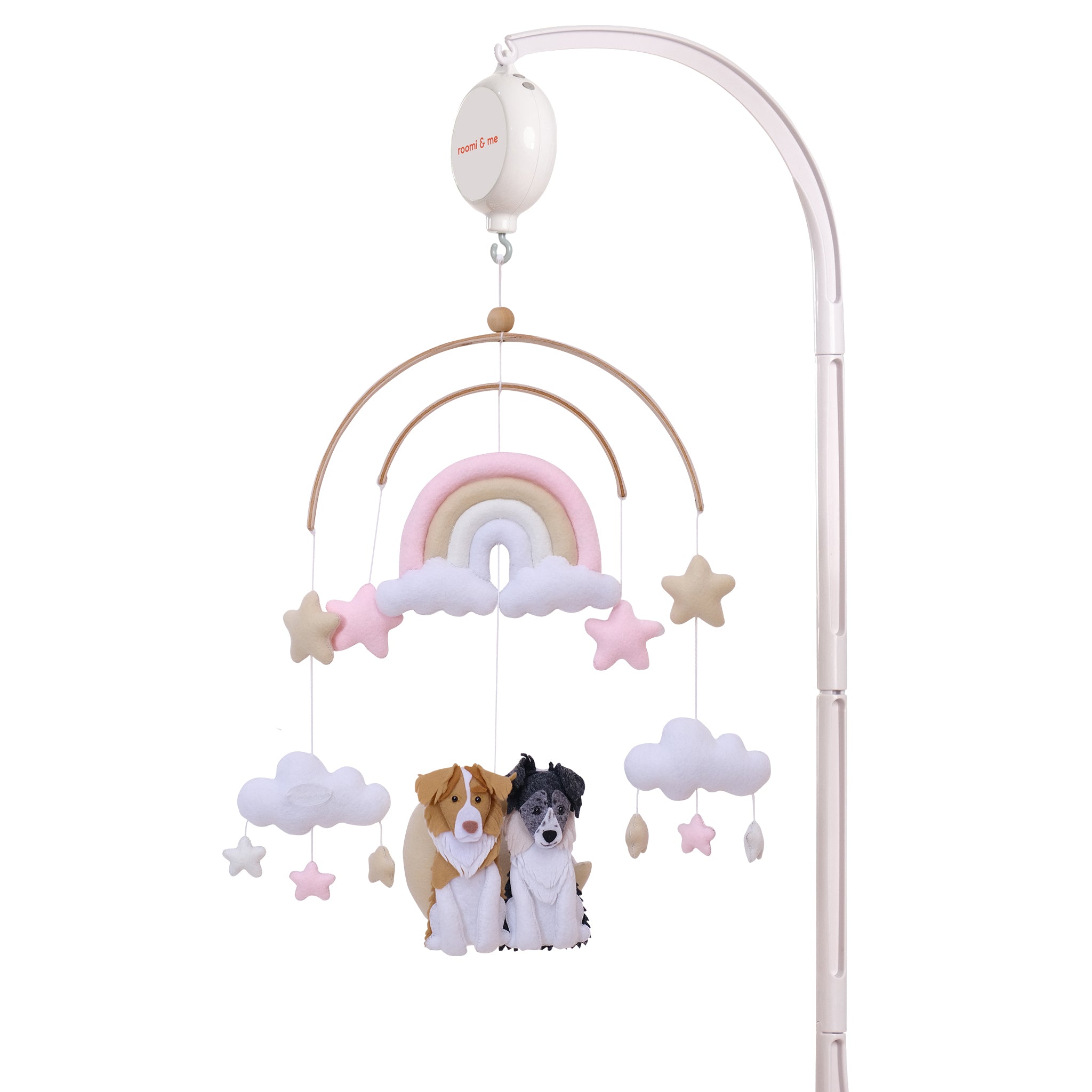 Pet Design - Starlight Mobile - Pink