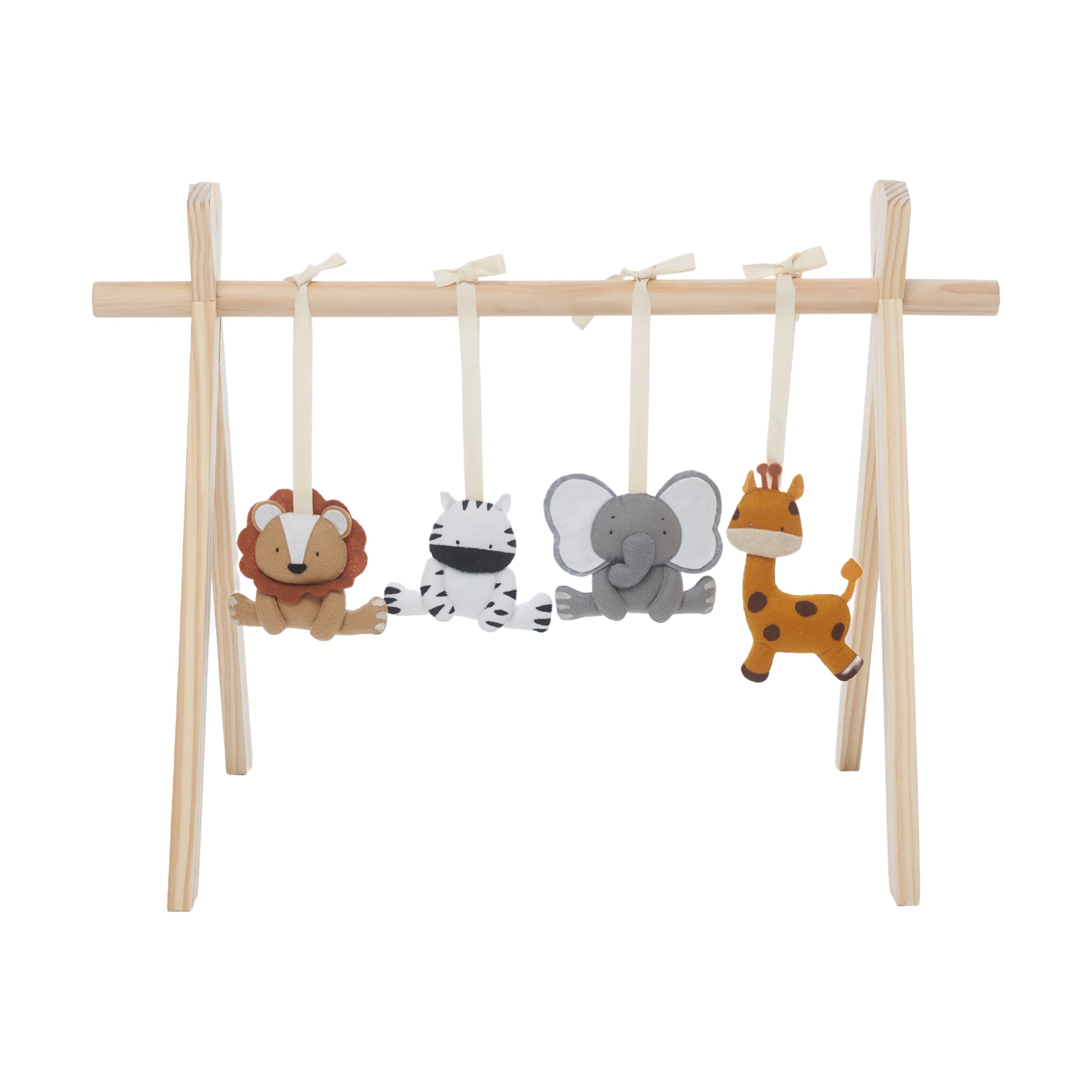 Activity Gym Toy Set Safari roomi and me