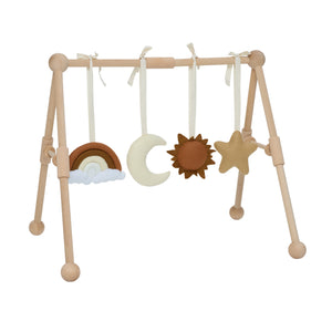 Activity Gym Toy Set - Sky