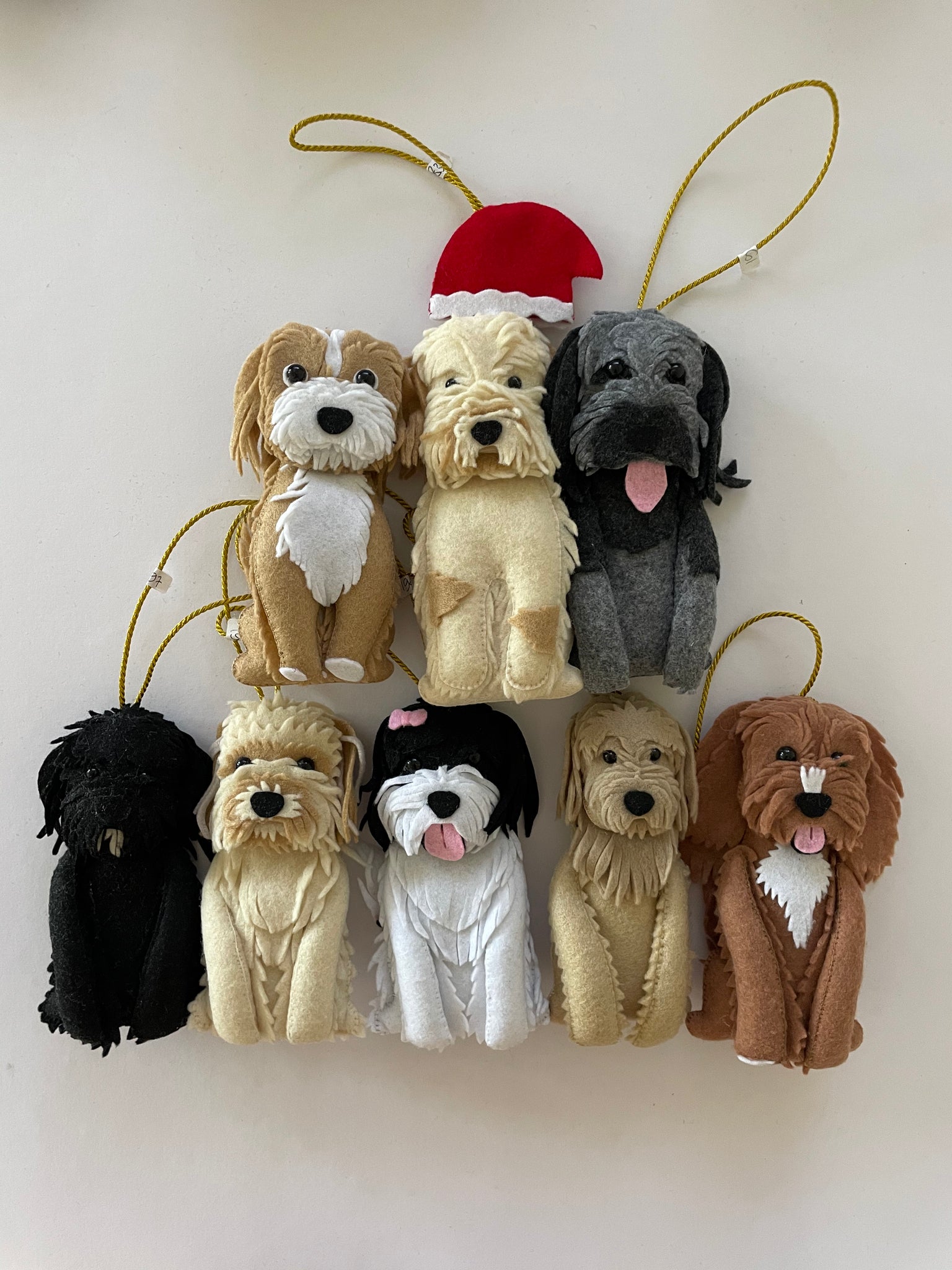 Pet Ornaments