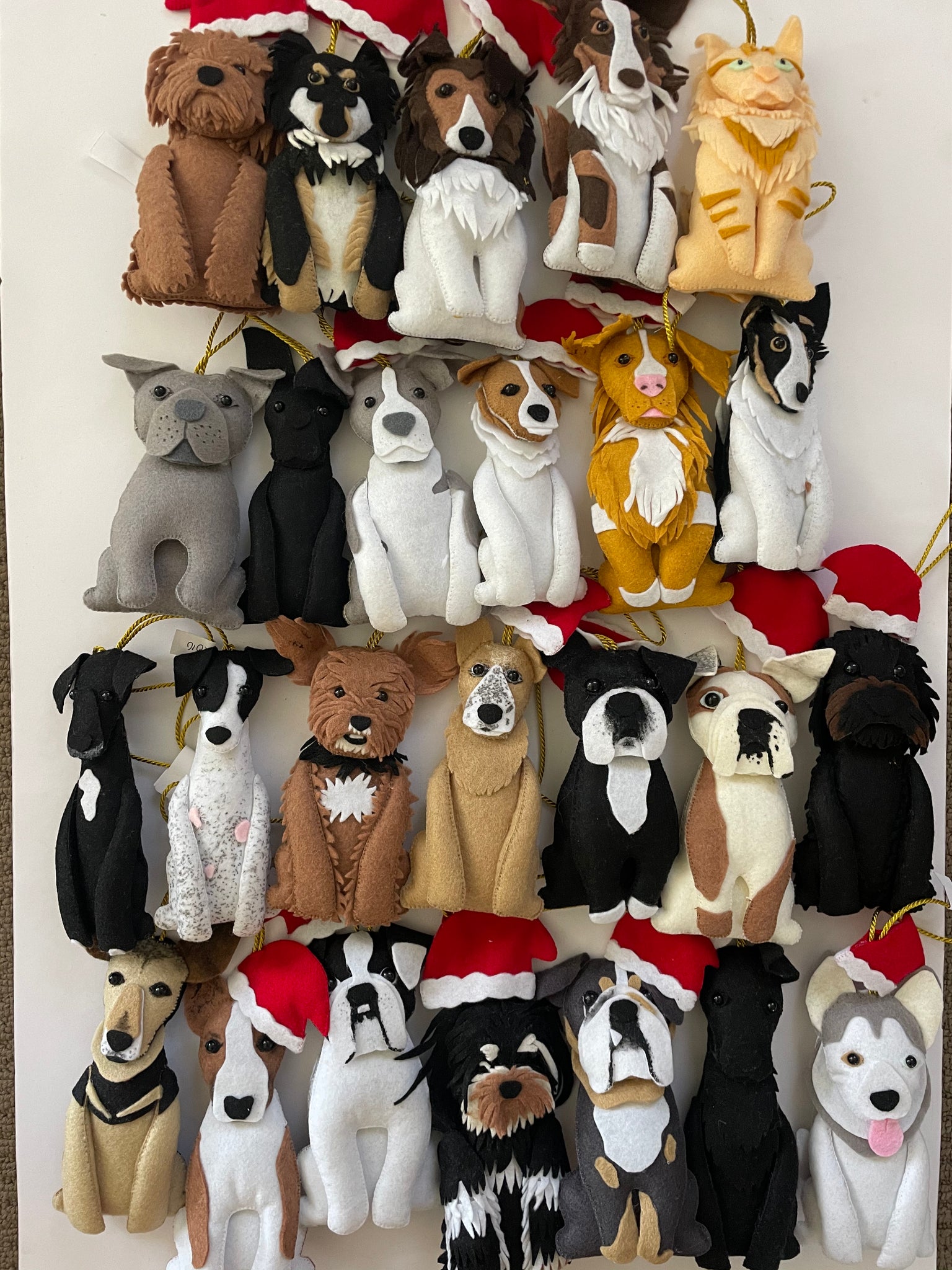 Pet Ornaments