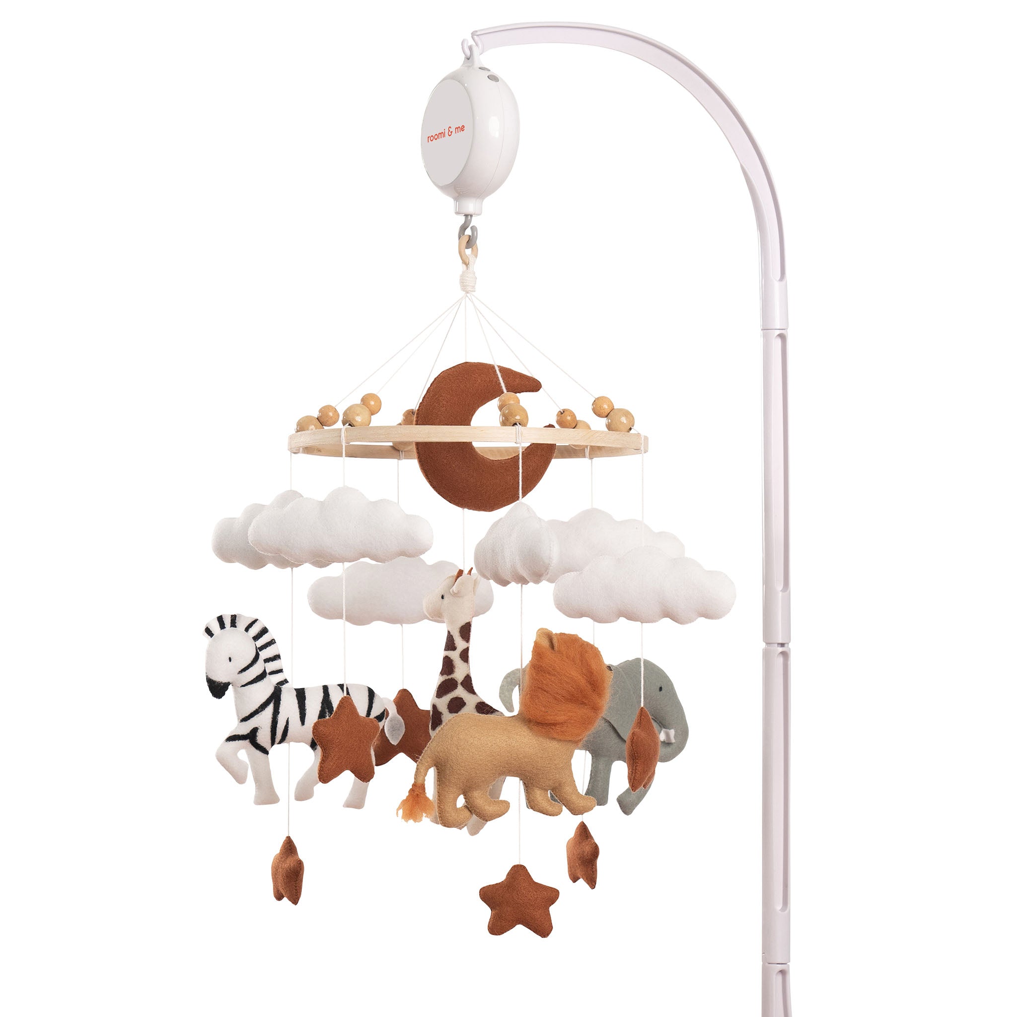 Safari 2025 cot mobile